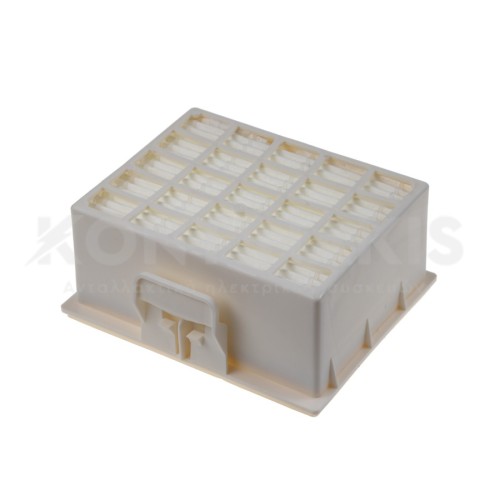 Φίλτρο Hepa Σκούπας συμβατό για Bosch