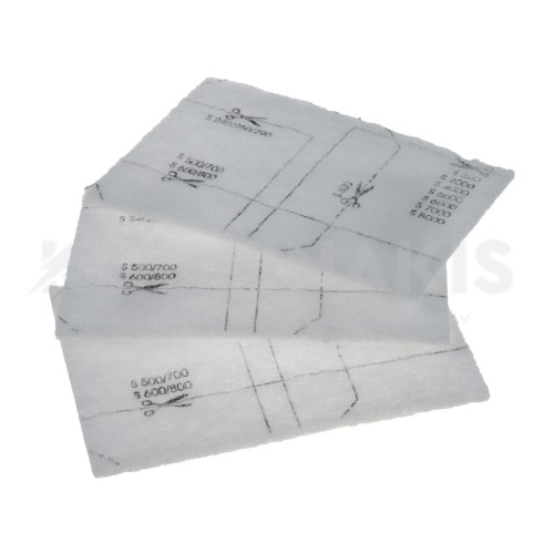 Φίλτρο Μοτέρ Σκούπας Miele (Σετ 3 τεμ.)