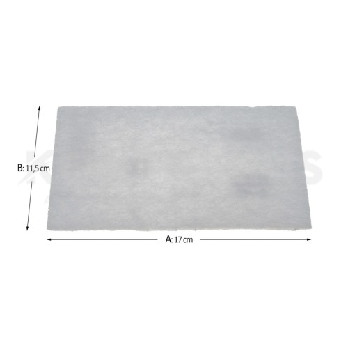 Φίλτρο Μοτέρ Σκούπας Miele (Σετ 3 τεμ.) Φίλτρο Μοτέρ Σκούπας Miele (Σετ 3 τεμ.)