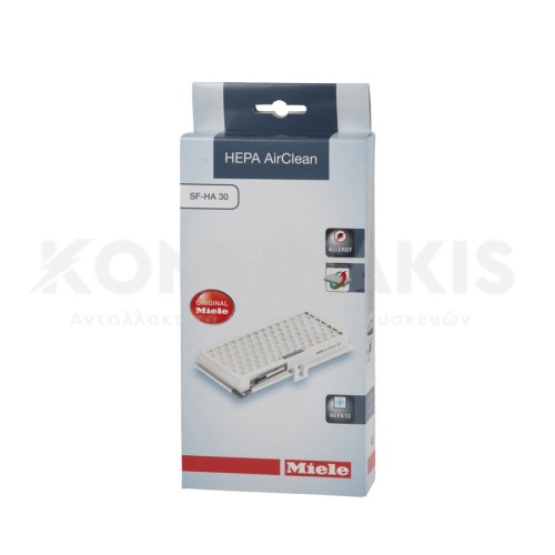 Φίλτρο Αέρος Σκούπας Miele SF-HA30