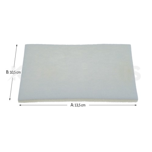 Φίλτρο Μοτέρ Σκούπας Φίλτρο Μοτέρ Σκούπας