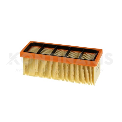 Φίλτρο Hepa Αέρος Σκούπας Karcher K2501/K2701/K3001 Original