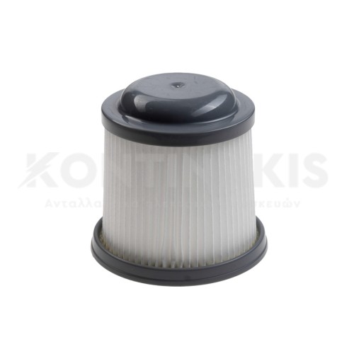 Φίλτρο για Σκουπάκι Black & Decker PV1020/PV1820 Φίλτρο για Σκουπάκι Black & Decker PV1020/PV1820