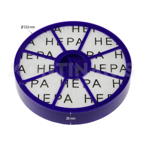 Φίλτρο Hepa Dyson DC04/DC05/DC08/DC19/DC20