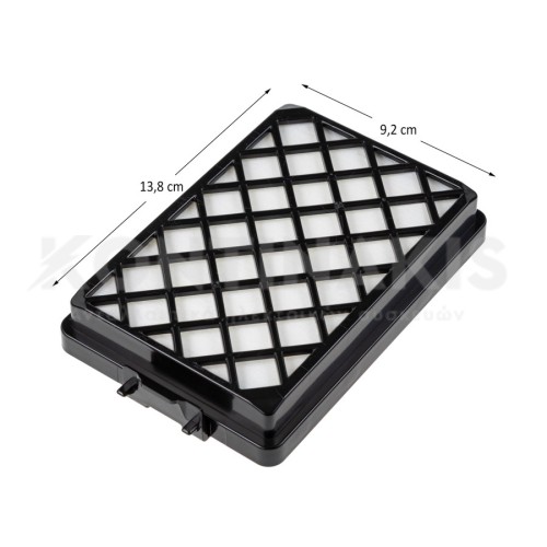 Φίλτρο Hepa Σκούπας Samsung