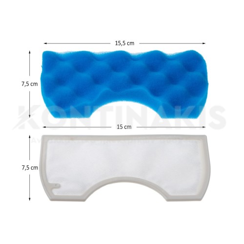 Φίλτρο Ηλεκτρικής Σκούπας Samsung