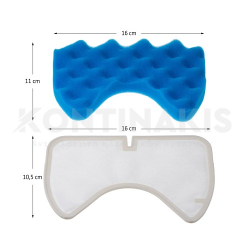 Φίλτρο Ηλεκτρικής Σκούπας Samsung