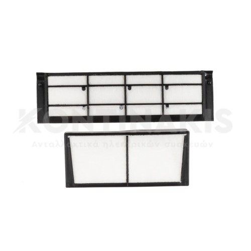 Κιτ Φίλτρα (Μοτέρ-Αέρος) Σκούπας συμβατά για Electolux/Tornado