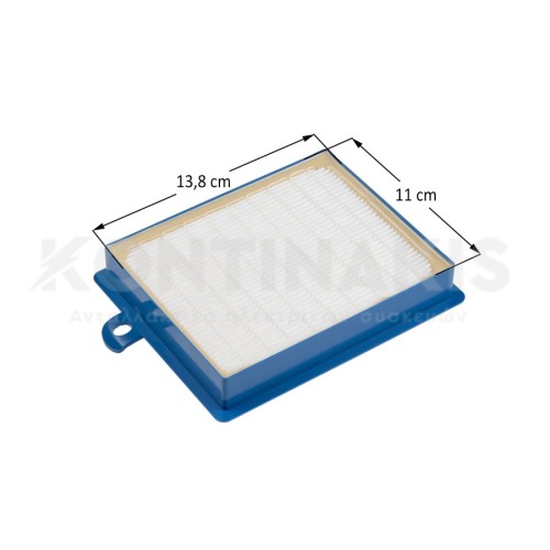 Φίλτρο Αέρος Σκούπας AEG/Philips