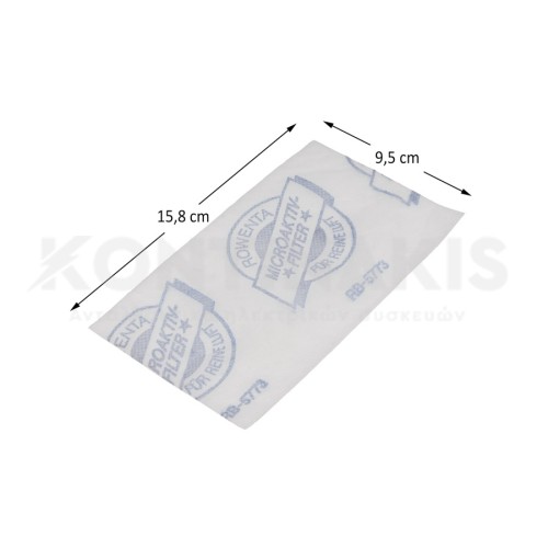 Φίλτρο Αέρος Σκούπας