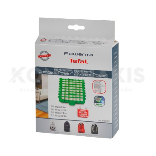 Φίλτρο Σκούπας Rowenta