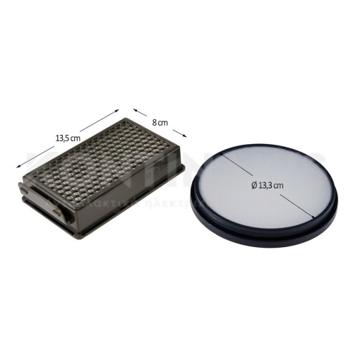 Φίλτρα Σκούπας Rowenta (Σετ) Compact Power Cyclonic