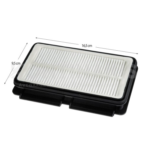 Φίλτρο Hepa Rowenta Silence Force Multi Cyclonic