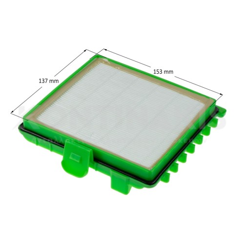 Φίλτρο Hepa Σκούπας Rowenta Silence Force Ιμιτασιόν