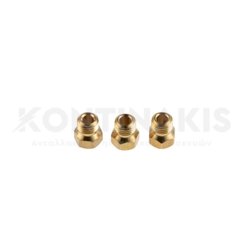 Μπεκ Υγραερίου Whirlpool G30 (Σετ 3 τεμάχια)