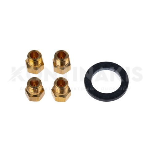 Μπεκ Υγραερίου Whirlpool G30-29 (Σετ 4 τεμάχια)