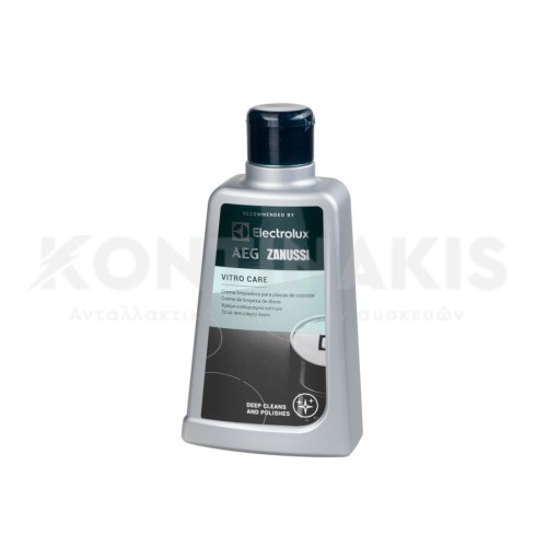 Κρέμα Καθαρισμού Κεραμικών Εστιών Electrolux/Aeg Κρέμα Καθαρισμού Κεραμικών Εστιών Electrolux/Aeg