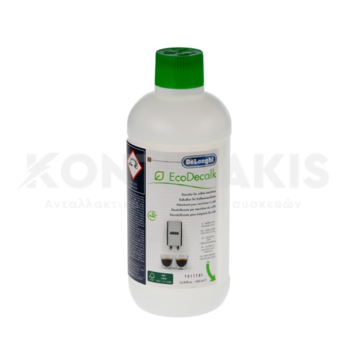 Καθαριστικό Αλάτων EcoDecalk για Εσπρεσιέρα DeLonghi Καθαριστικό Αλάτων EcoDecalk για Εσπρεσιέρα DeLonghi