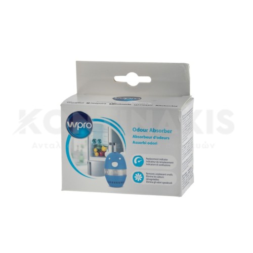 Αποσμητικό Ψυγείου Wpro (Λεμόνι) Αποσμητικό Ψυγείου Wpro (Λεμόνι)