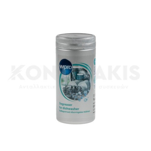 Καθαριστικό Πλυντηρίου Πιάτων Wpro