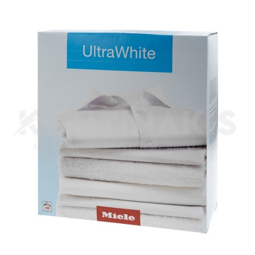 Απορρυπαντικό Miele για Λευκά Ρούχα (Ultra White) Απορρυπαντικό Miele για Λευκά Ρούχα (Ultra White)