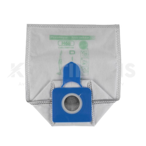 Σακούλες Ηλεκτρικής Σκούπας Hoover H68 Diva