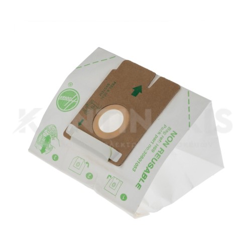 Σακούλες Ηλεκτρικής Σκούπας Hoover H69 Freespace Evo