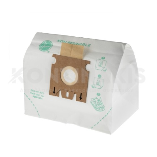 Σακούλες Ηλεκτρικής Σκούπας Hoover H72 Athos