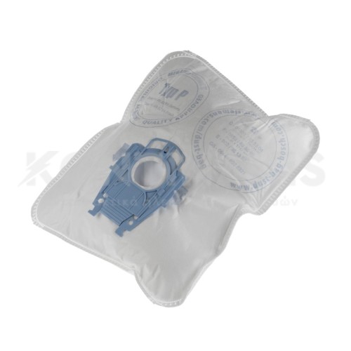 Σακούλες Ηλεκτρικής Σκούπας Bosch/Siemens Type P