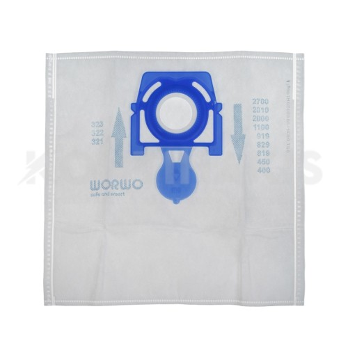 Σακούλα Ηλεκτρικής Σκούπας συμβατές για Pitsos/Zelmer GVCA100B 