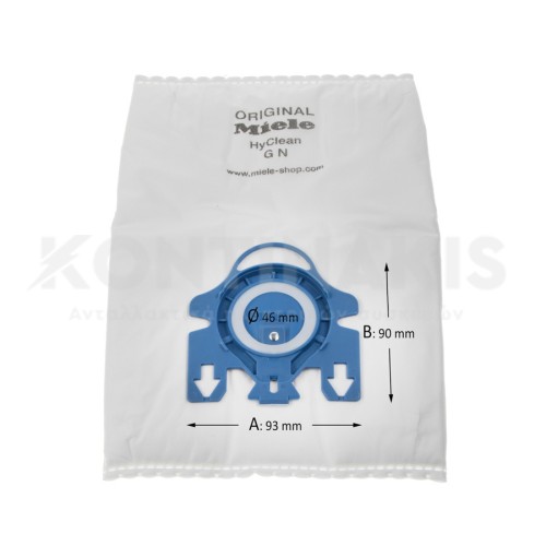 Σακούλα Ηλεκτρικής Σκούπας Miele GN Original Σακούλα Ηλεκτρικής Σκούπας Miele GN Original