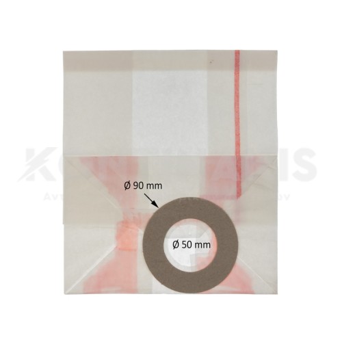 Σακούλα Ηλεκτρικής Σκούπας Σακούλα Ηλεκτρικής Σκούπας