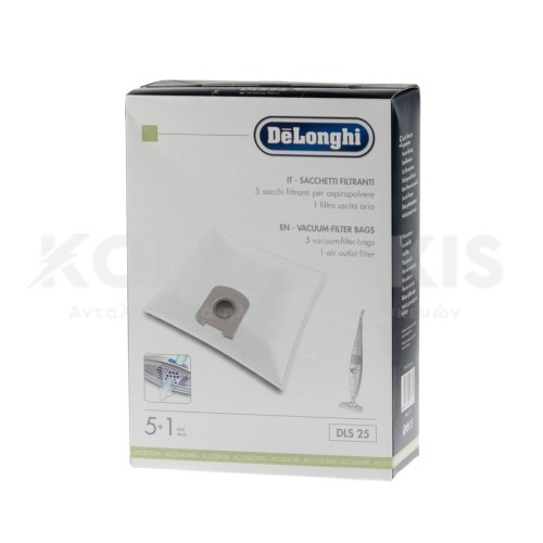 Σακούλα Ηλεκτρικής Σκούπας Σακούλα Ηλεκτρικής Σκούπας