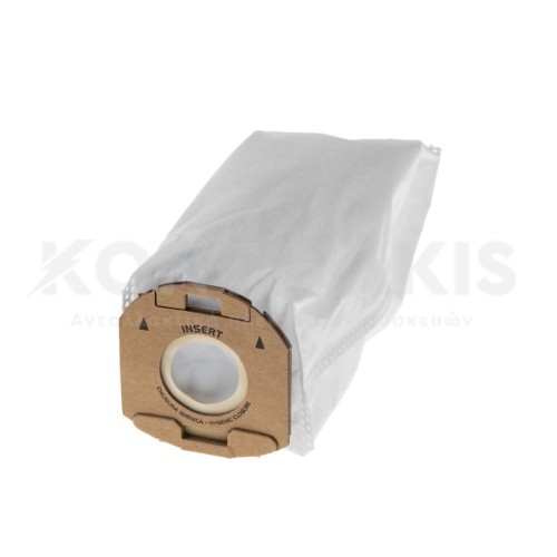 Σακούλα Ηλεκτρικής Σκούπας DeLonghi XFL1500/1600 Σακούλα Ηλεκτρικής Σκούπας DeLonghi XFL1500/1600