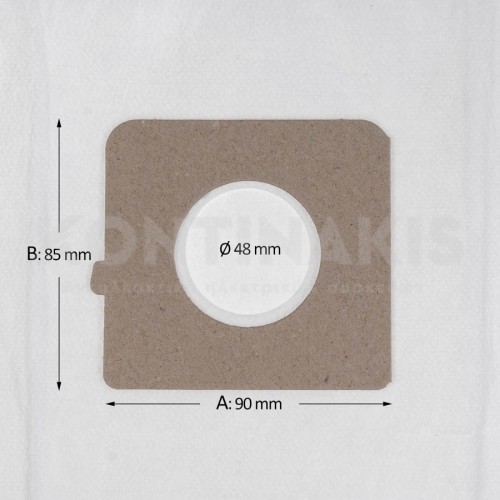 Σακούλες Ηλεκτρικής Σκούπας LG/Bluesky (Worwo)