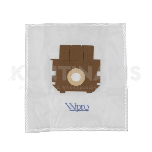 Σακούλες (Wpro) Ηλεκτρικής Σκούπας Electrolux Ingenio