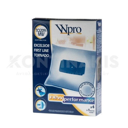 Σακούλα Ηλεκτρικής Σκούπας