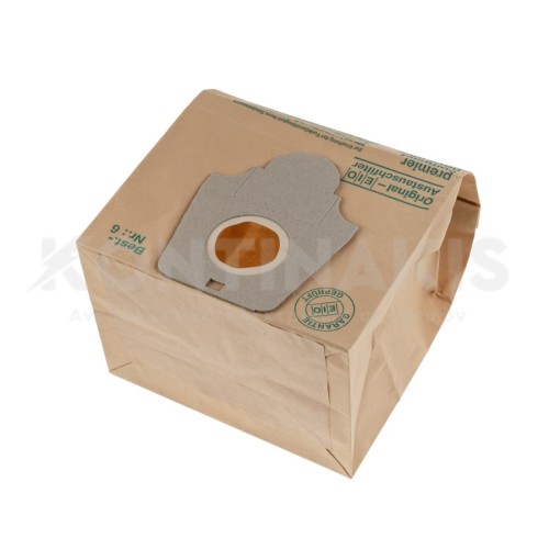 Σακούλες (Wpro) Ηλεκτρικής Σκούπας AKA/Zanker