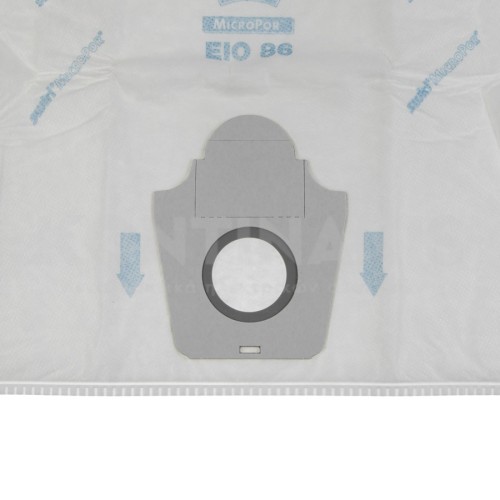 Σακούλες (Swirl) Ηλεκτρικής Σκούπας AKA/Zanker