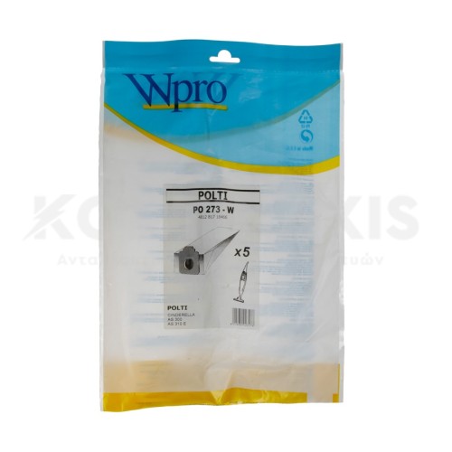 Σακούλα Ηλεκτρικής Σκούπας Σακούλα Ηλεκτρικής Σκούπας