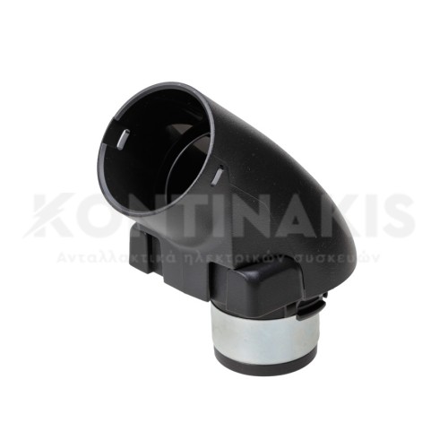 Άκρο (Μούφα) Σκούπας συμβατό για Miele S300-S400 Άκρο (Μούφα) Σκούπας συμβατό για Miele S300-S400