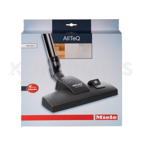 Πέλμα Σκούπας Miele SBD365-3 AllTeQ
