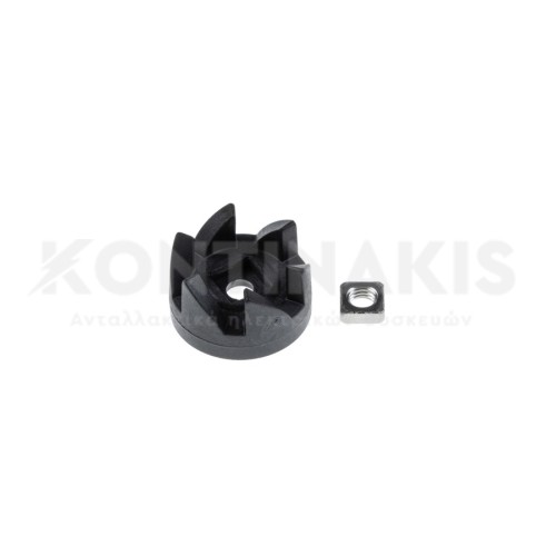Κόμπλερ Μπωλ Μπλέντερ Moulinex LM3001 Κόμπλερ Μπωλ Μπλέντερ Moulinex LM3001