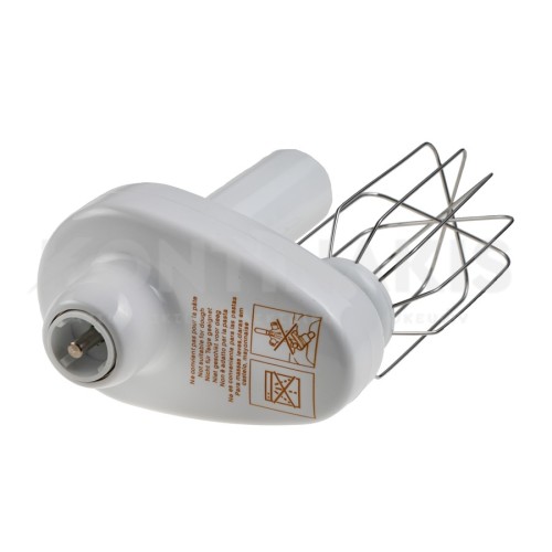 Αυγοδάρτης & Κεφαλή Μπωλ Πολυμηχανήματος Moulinex