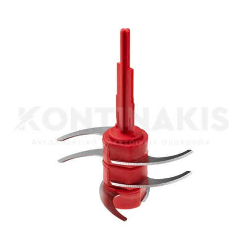 Μαχαίρι Μπωλ Multi Singer/Moulinex Μαχαίρι Μπωλ Multi Singer/Moulinex