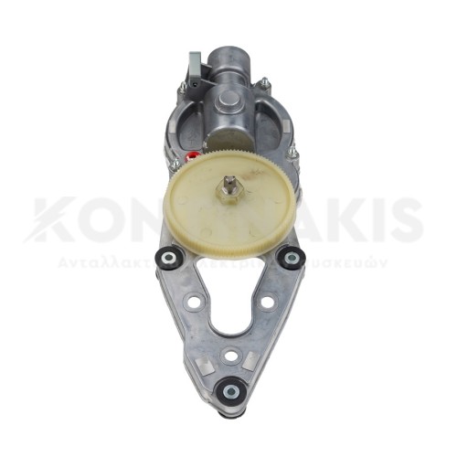 Μηχανισμός Γραναζιών (Κάρτερ) Κουζινομηχανής Kenwood