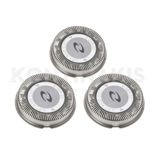 Κεφαλές Ξυριστικής Μηχανής Philips HQ56