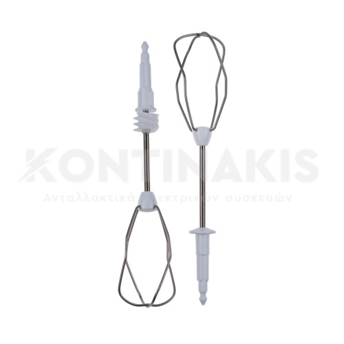 Αναδευτήρες Μαρέγκας (Σετ) Μίξερ Bosch Αναδευτήρες Μαρέγκας (Σετ) Μίξερ Bosch