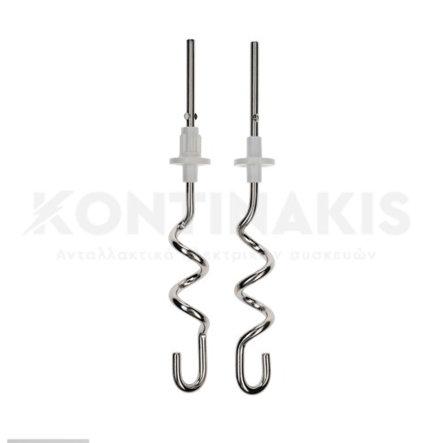 Αναδευτήρες Ζύμης (Σετ) Μίξερ Krups 3 Mix 7000 Αναδευτήρες Ζύμης (Σετ) Μίξερ Krups 3 Mix 7000