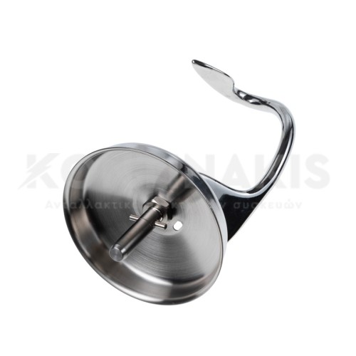 Αναδευτήρας Ζύμης (Γάντζος-Inox) Μίξερ Kenwood Αναδευτήρας Ζύμης (Γάντζος-Inox) Μίξερ Kenwood